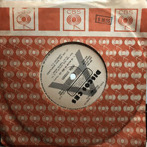 Soda Stereo : Hombre al Agua